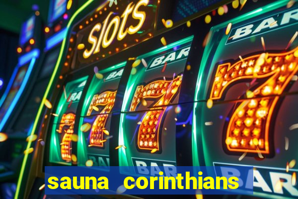 sauna corinthians santo andre